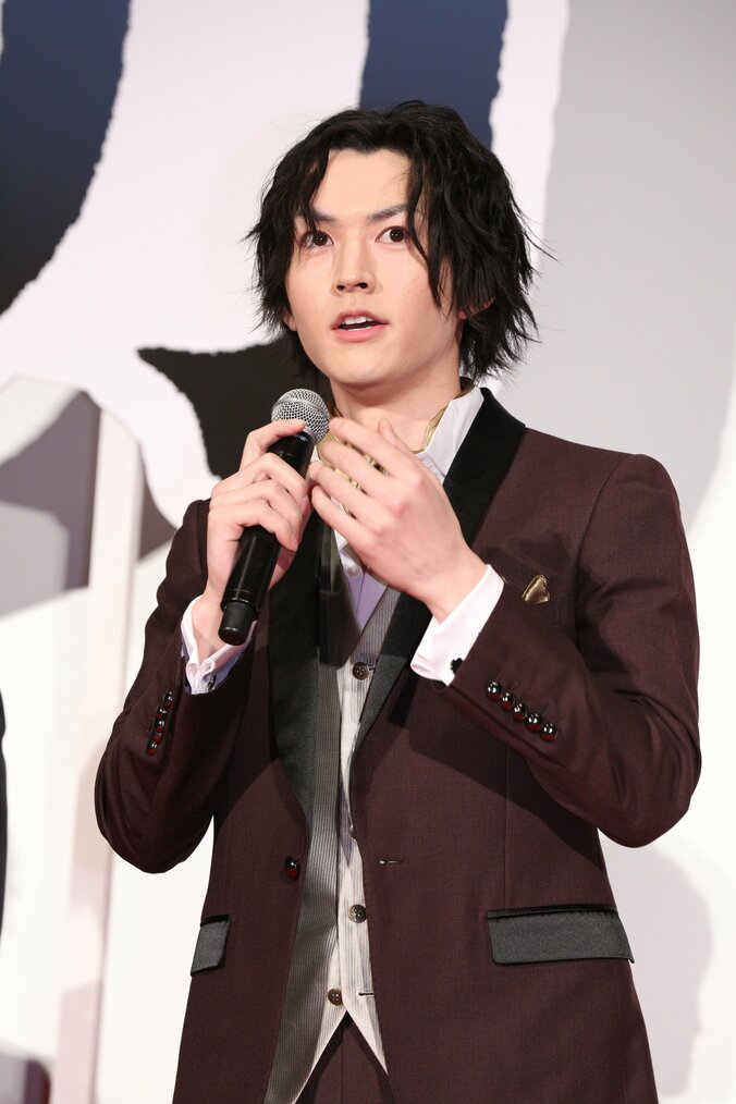 西川貴教が「刀剣乱舞」出演に意欲？　出るなら「短パンのキャラクター」 8枚目