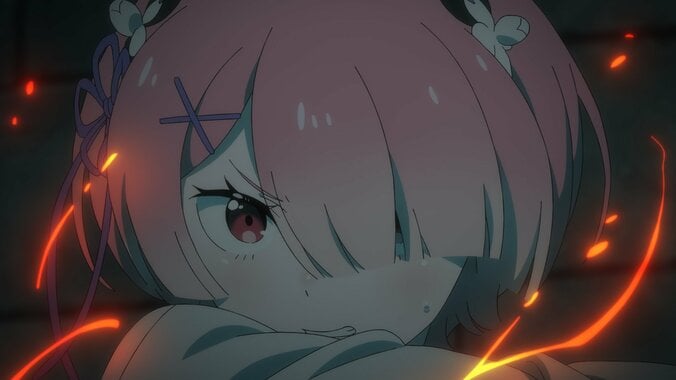 ライが、無防備に眠るレムのもとへと跳躍してしまい…アニメ『リゼロ』4期第84話あらすじ&先行カット公開 5枚目