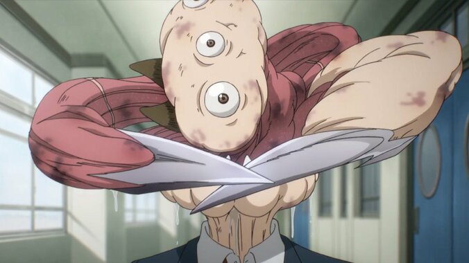 【写真・画像】アニメ『寄生獣 セイの格率』全24話イッキ見！5月6日（火・祝）＆7日（水）に無料一挙放送　2枚目