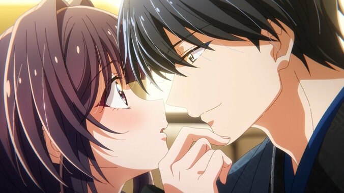 『結界師の一輪華』2027年1月放送！鬼頭明里、戸谷菊之介のボイス入り特報映像＆新ビジュアル解禁 5枚目