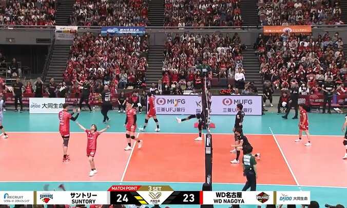 悔しさ全開のニミル