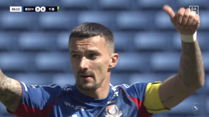 圧倒的な個人技を見せたクルークス