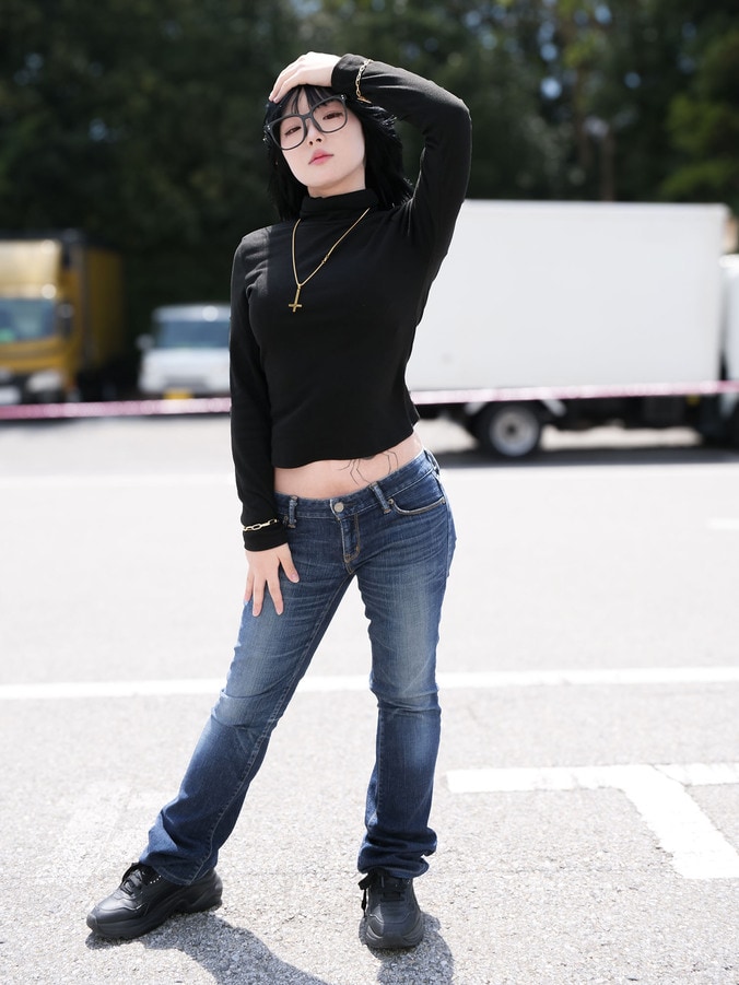 【写真・画像】初参加は一番好きな子で思い出に…ウィッグの作り込みが目を引いた『To LOVEる』メアのコスプレ　1枚目