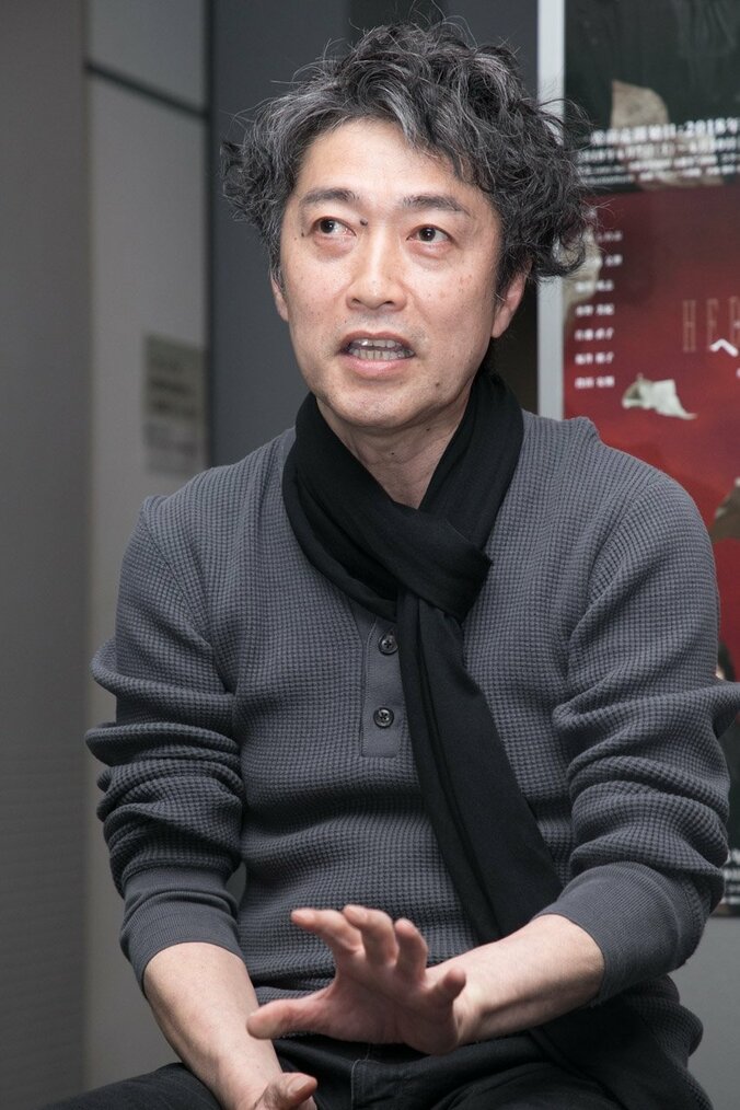 小日向文世、妻に飽きられた夫役に共感「だいたい捨てられる人生を送ってきたので（笑）」 7枚目