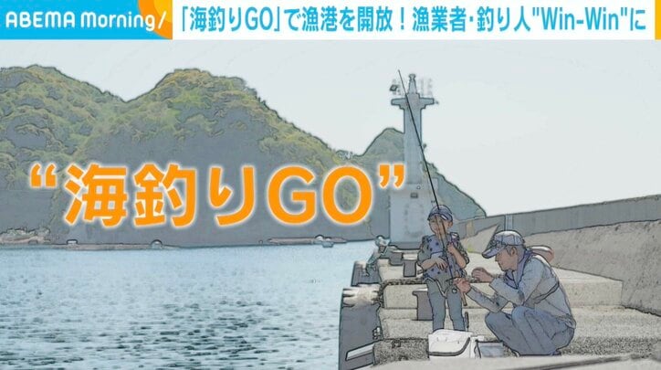 「海釣りGO」