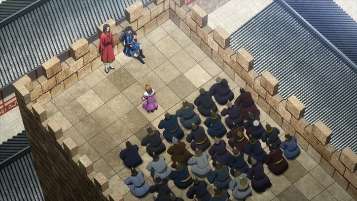 アニメ「キングダム」 深手を負った成キョウ、援軍を求め走る瑠衣…4期5話先行カット・あらすじ公開