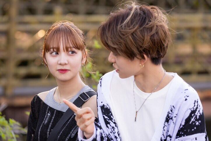 イケメンすぎると話題の高3男子、現役アイドル女子も思わず「かっこいい…」うっとり『今日好き』台北編第3話