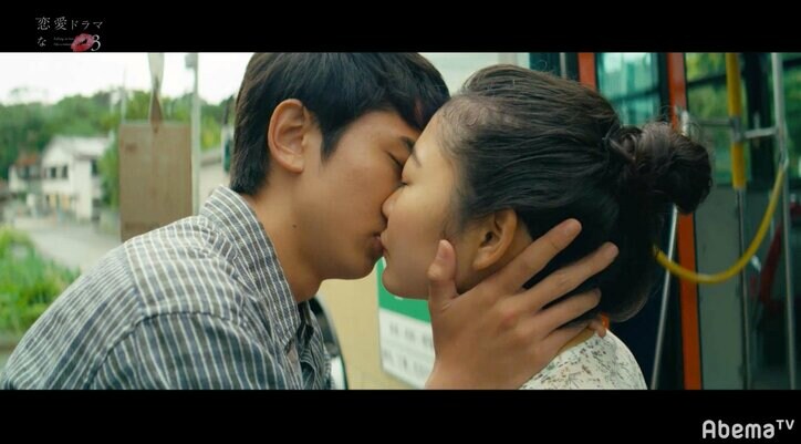 好きな人と恋敵のキスシーンに止まらない涙 『ドラマ恋3』告白直前に激化する三角関係