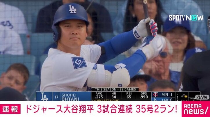 大谷翔平選手
