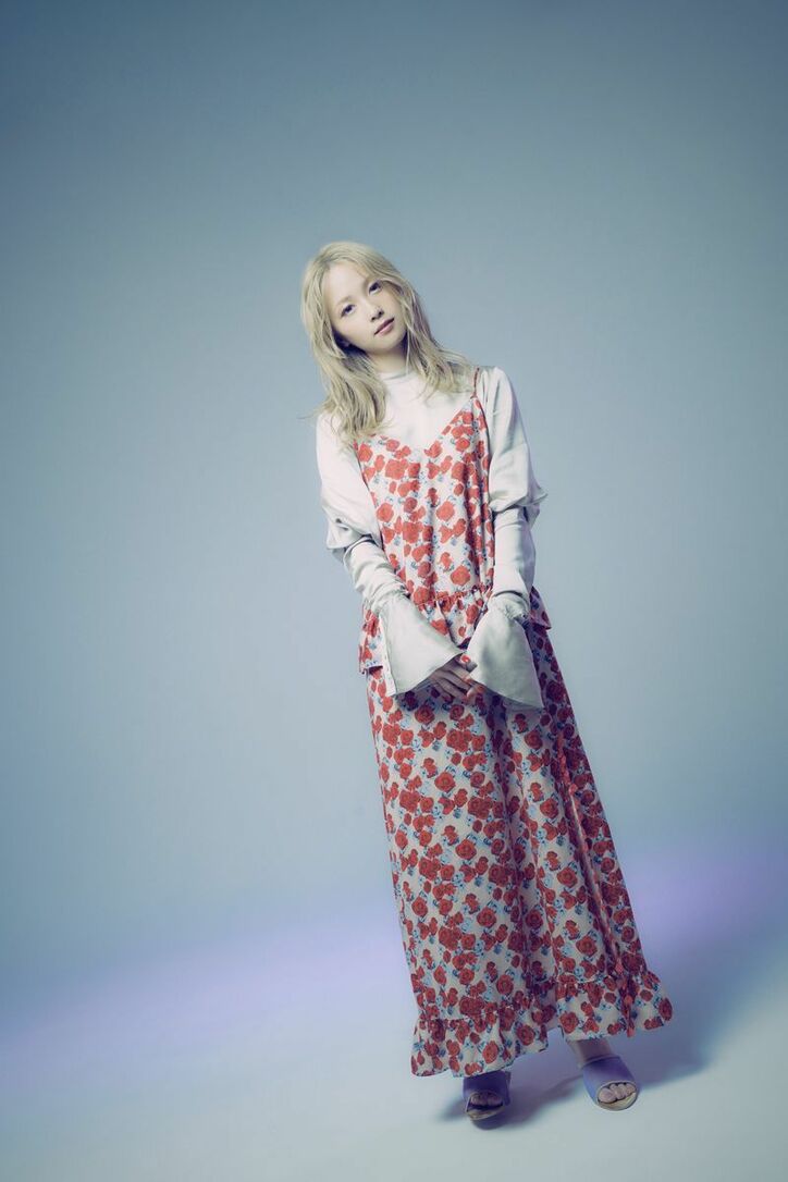 音楽もバラエテイ番組も、常に心がけているのは「自分らしさ」　Dream Amiインタビュー