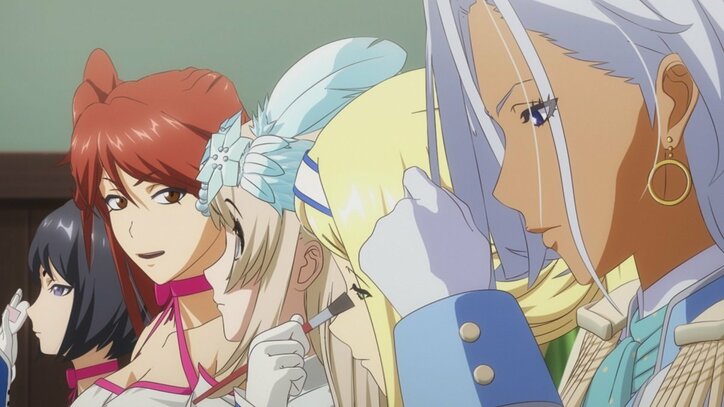 春の新アニメ「新サクラ大戦 the Animation」第1話あらすじ・場面カット公開　新たな帝国華撃団の物語“開幕”