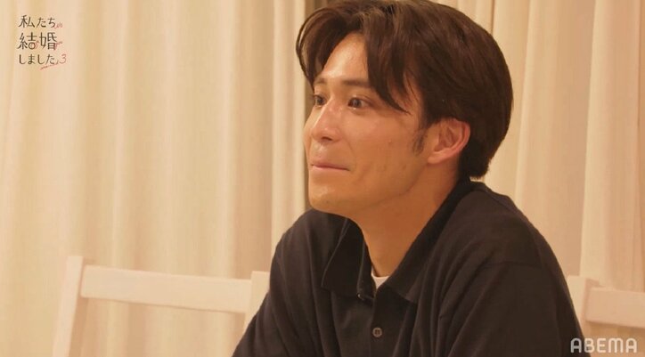 川島海荷の可愛すぎる変顔に夫・中田圭祐がデレデレ「めっちゃいい」『私たち結婚しました3』第3話