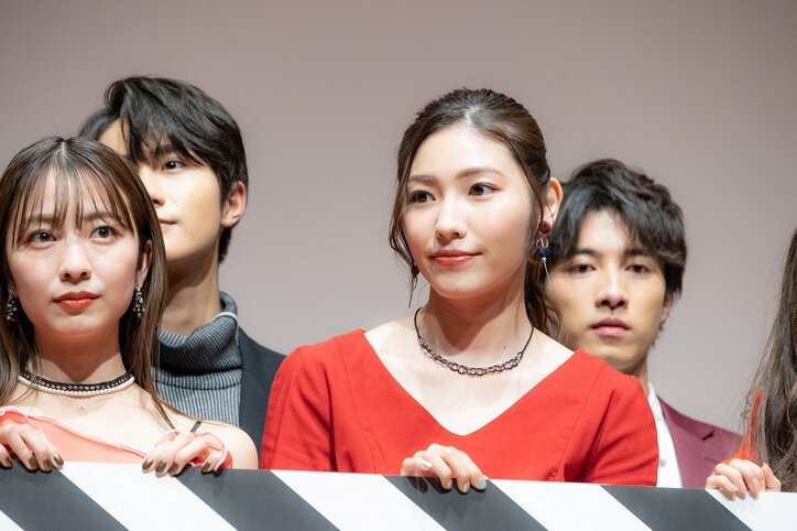 谷まりあ、『ドラ恋』新メンバーの知らなかった一面を知り「キュンとしました」