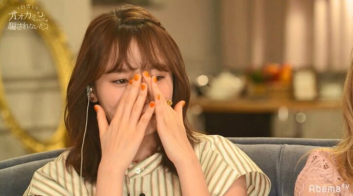 えいとはオオカミくんだった…号泣し立ちすくむまる…最後の手紙に飯豊まりえも涙「どっちの気持ちも辛い」『白雪とオオカミくん』最終回