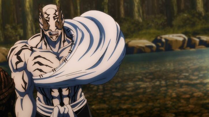 アニメ「呪術廻戦」圧倒的な力で襲いかかる特級呪霊・花御…！第19話先行カット公開