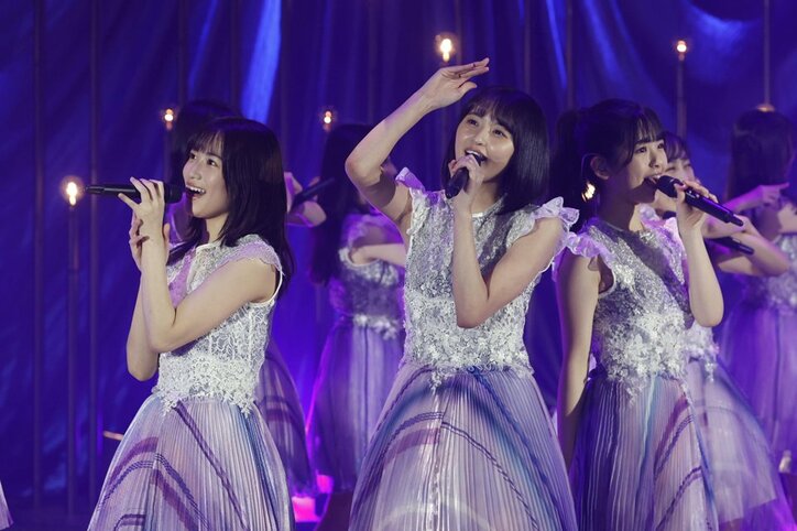 乃木坂46「4期生ライブ2020」が開催、新曲『Out of the blue』も初披露