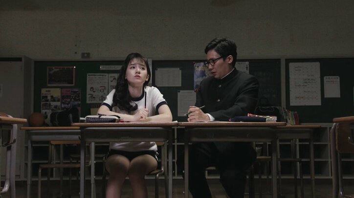 中川梨花版“JK礼香”は『M』超え!? 田中みな実主演『L　礼香の真実』恐怖の怪演