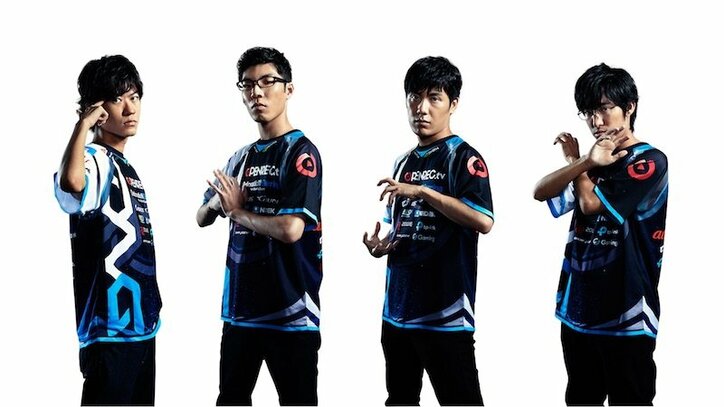 新チーム「AXIZ」と「横浜 F・マリノス」公式戦初試合『RAGE Shadowverse Pro League』セカンドシーズン