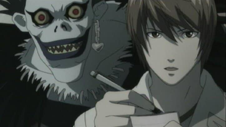【写真・画像】アニメ『DEATH NOTE -デスノート-』12月25日から“年越しの瞬間”まで全話無料配信！大晦日には全話無料一挙放送も　2枚目