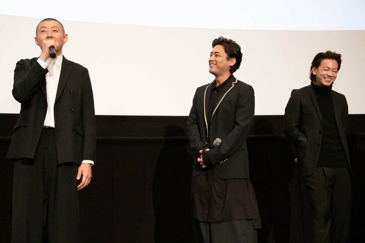 佐藤健、山田孝之の役作りを絶賛「役に入り込む深さの次元が違う」