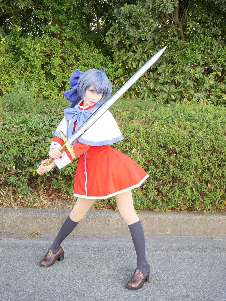 【写真・画像】【ワンフェス2025冬】コスプレイヤー写真一覧|『ガンダムジークアクス』『NIKKE』『To LOVEる』など 2枚目