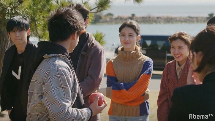 『オオカミくん』ムードメーカー・せいとの失恋した女子への気遣いが完璧すぎて飯豊まりえ大興奮「好感度爆上がりです!」