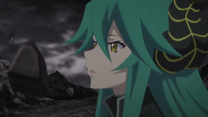 アニメ「白猫プロジェクト」アイリス（CV：堀江由衣）が最後の決断！ 第12話先行カット＆あらすじ公開