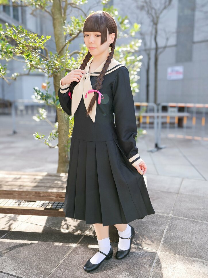 【写真・画像】『マリア様がみてる』島津由乃コスプレ画像 5枚目
