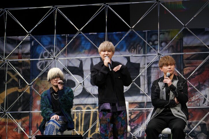 【写真・画像】ヒプマイ声優×ヒプステ俳優クロストーク、初回はナゴヤ！天国獄役の竹内栄治と中塚皓平はみんなから“パパ扱い”!?　4枚目