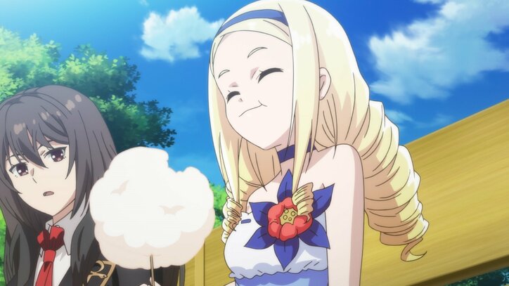 アニメ「インフィニット・デンドログラム」王国のマスターたちにゲームを挑むMr.フランクリン…第9話先行カット&あらすじ公開