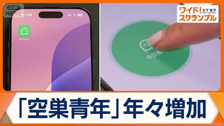 生存確認専用アプリ「死んだ?」 中国で爆発的ヒット 背景に孤独感…独身の若者増加