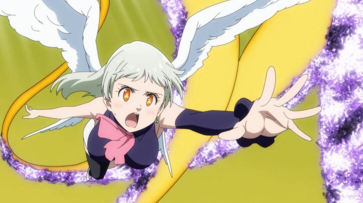 『劇場版 七つの大罪 光に呪われし者たち』入場者プレゼントコミックス配布決定!原作者・鈴木央氏描き下ろしネームなどを収録