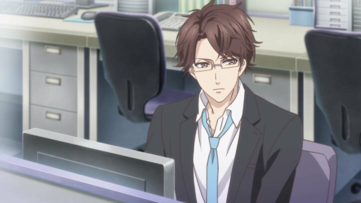 アニメ「スタンドマイヒーローズ」第4話あらすじ&場面写解禁 人気若手俳優の弟から口説かれる泉