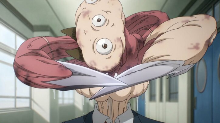 【写真・画像】アニメ『寄生獣 セイの格率』全24話イッキ見！5月6日（火・祝）＆7日（水）に無料一挙放送　2枚目