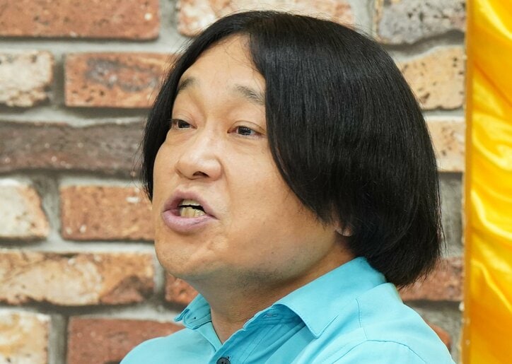 【写真・画像】永野、新幹線での迷惑行為にブチギレし「うるせぇババア！」　1枚目