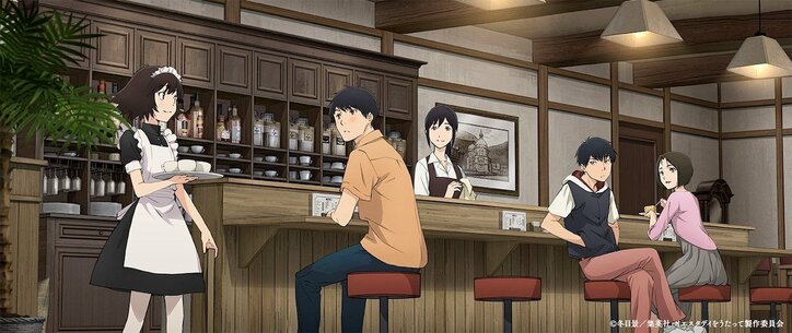 アニメ「イエスタデイをうたって」Blu-ray&DVD BOXデザイン公開! 描き下ろし三方背ケース&ジャケットのイラスト初解禁