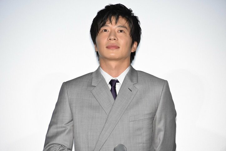 田中圭、天然系の林遣都に本音でアドバイス「たまにズレているから気をつけろ」