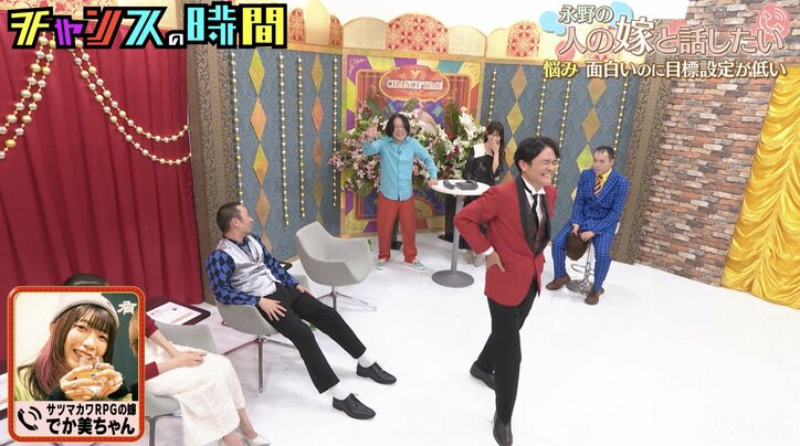 【写真・画像】人気芸人、カツラを外した姿に千鳥ら衝撃「江戸時代に風呂焚いてる奴」　1枚目