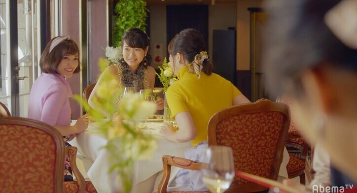 テル（稲葉友）＆優（岡本夏美）ペアに危機到来！ふみの（武田玲奈）の暴走に視聴者大ショック