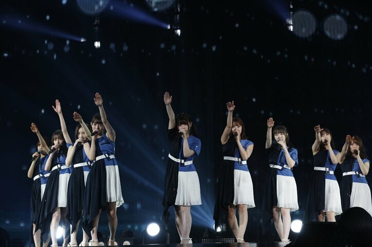 乃木坂46、2年連続となる台湾単独公演が大盛況のうちに閉幕