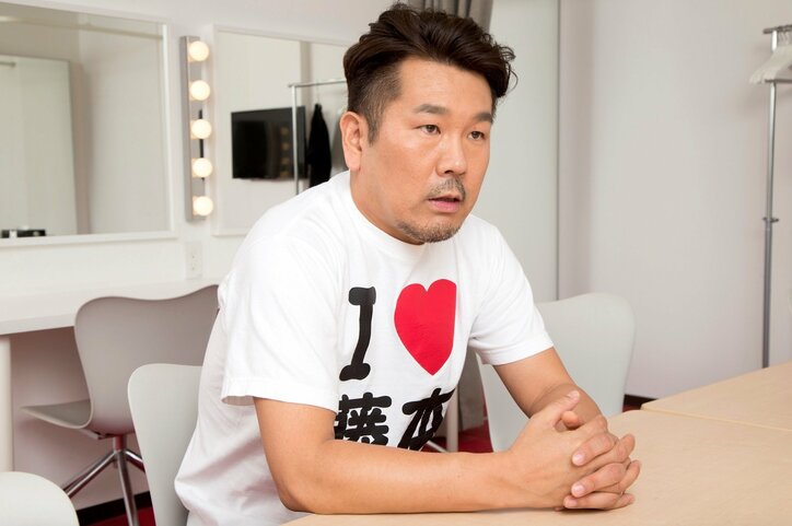 フジモン、冠番組で一番印象的なゲストは「クールポコのせんちゃん」