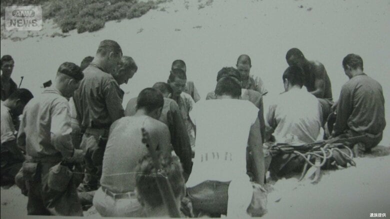 兵士が武器置く写真の謎　選んだのは軍事力より対話…知られざる“阿嘉島の休戦交渉”