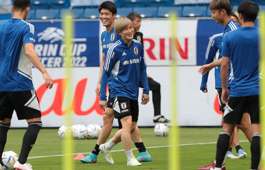 【日本代表プレビュー】20年前には同じ大阪で日本が勝利、6月4連戦の集大成を見せろ/vsチュニジア代表【キリンカップサッカー2022】