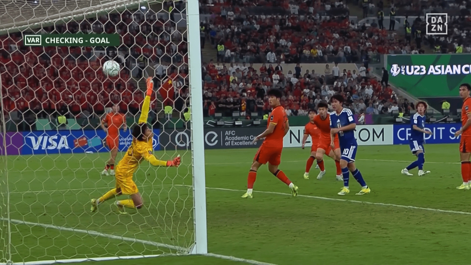 【写真・画像】「遠藤航Ver.2.0」日本代表MF、中国粉砕の“縦回転”スーパーゴール!「自分で決めるのか」小倉幸成がボール奪取から衝撃弾【U23アジアカップ】 1枚目