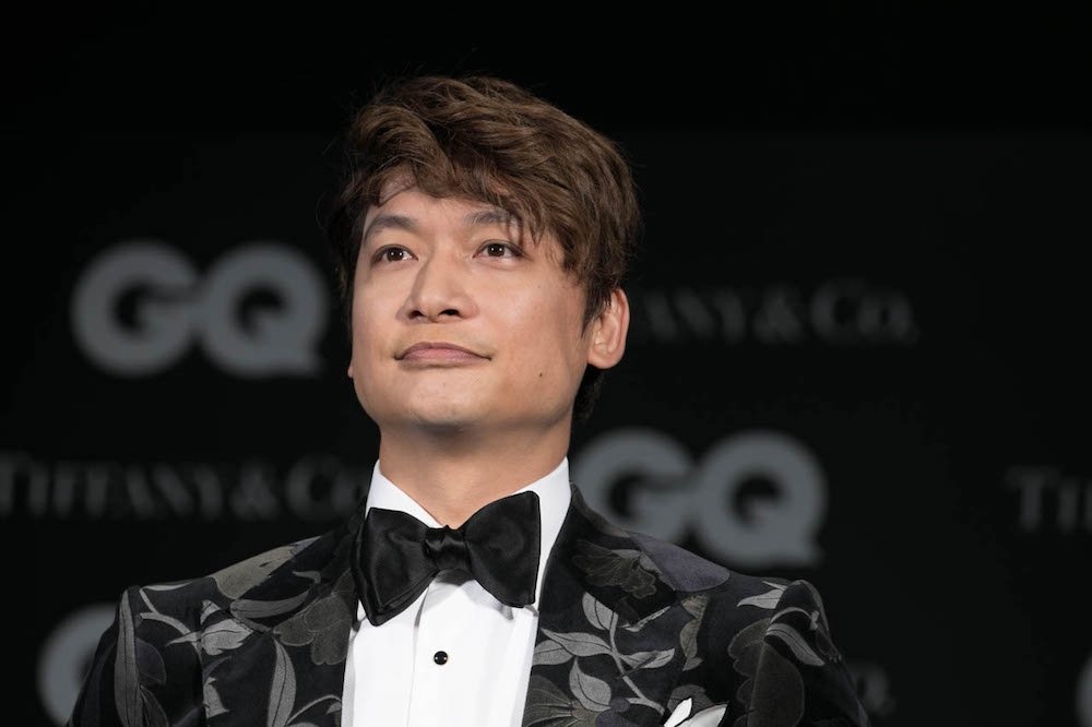 香取慎吾 初snow で赤ちゃんの姿に変身 なにこれwww とファン驚愕 話題 Abema Times