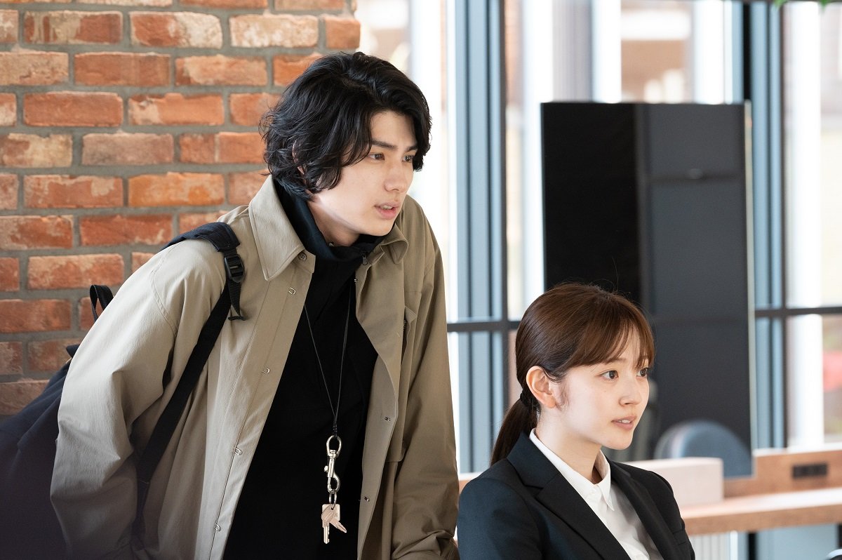鈴木愛理を年下イケメンがトータルプロデュース！ 全身コーデ＆美容室 