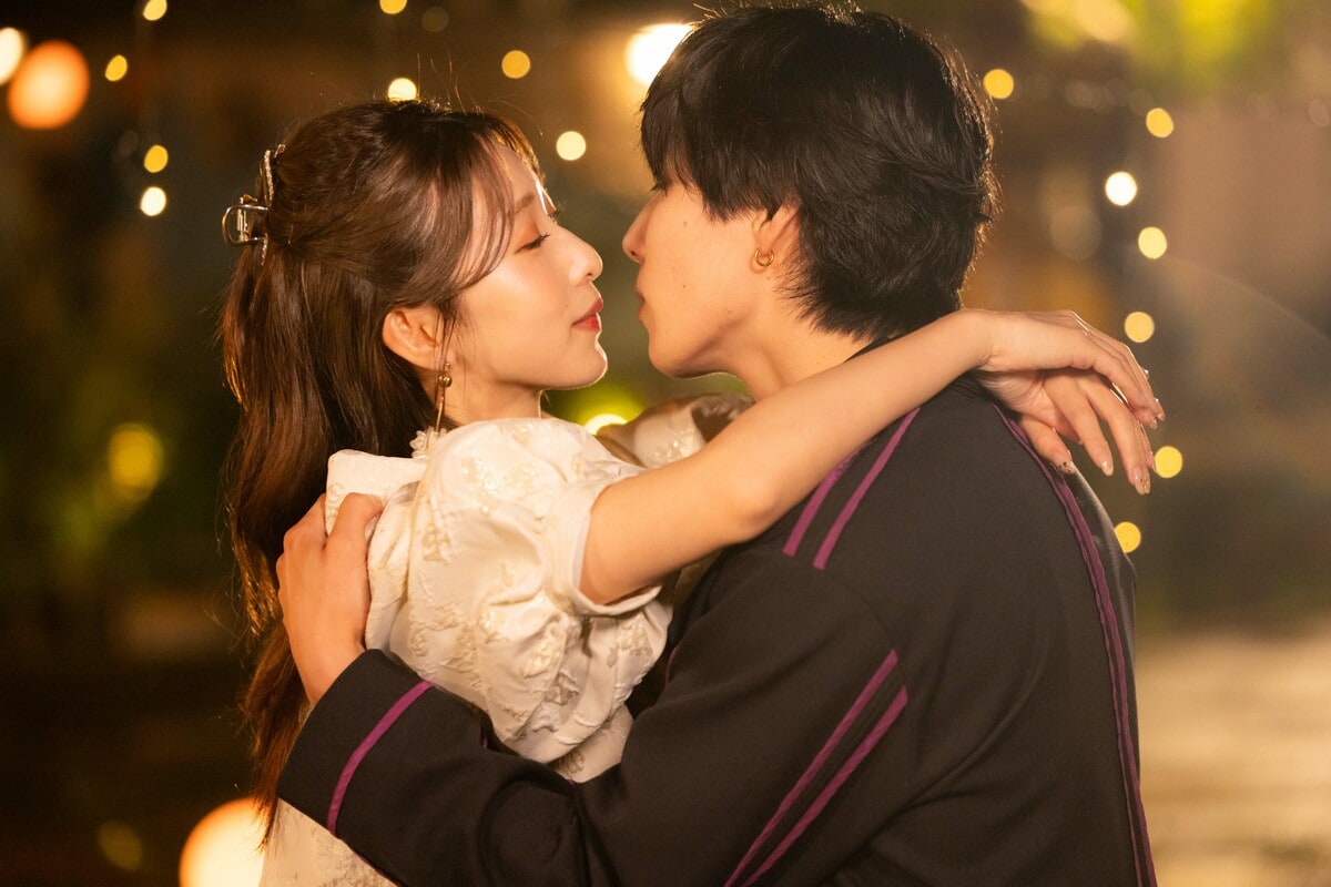 婚活番組でルール無視の濃厚キス！若槻「こんなんルール違反だよ