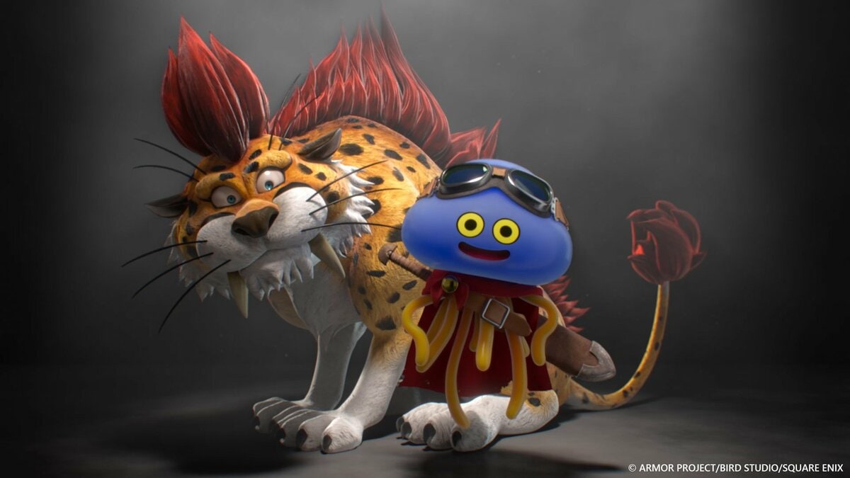 ドラクエ40周年展『ドラゴンクエスト the DIVE』詳細公開！小倉唯の