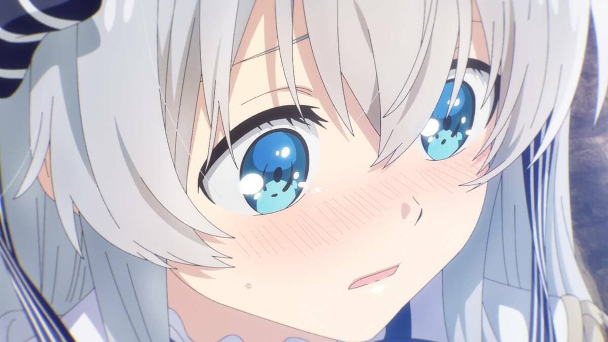 アニメ「精霊幻想記」12歳の