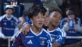 16歳Jリーガーの“極上アシスト”が大バズり！「背中に目がついてる」三井寺眞が股抜きスルーパスで日本代表CB翻弄「本物すぎる」